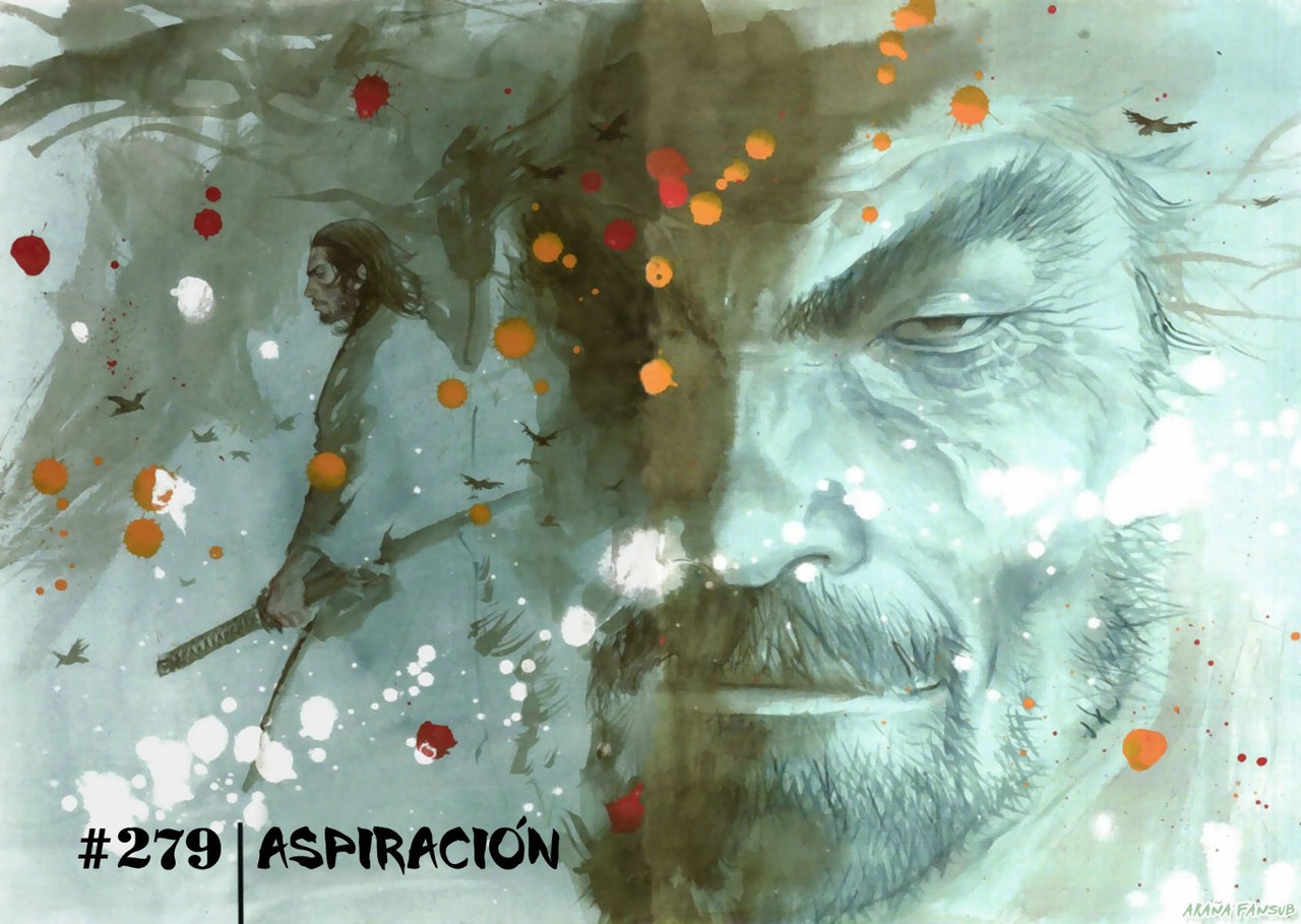 Read Vagabond ES Manga Online