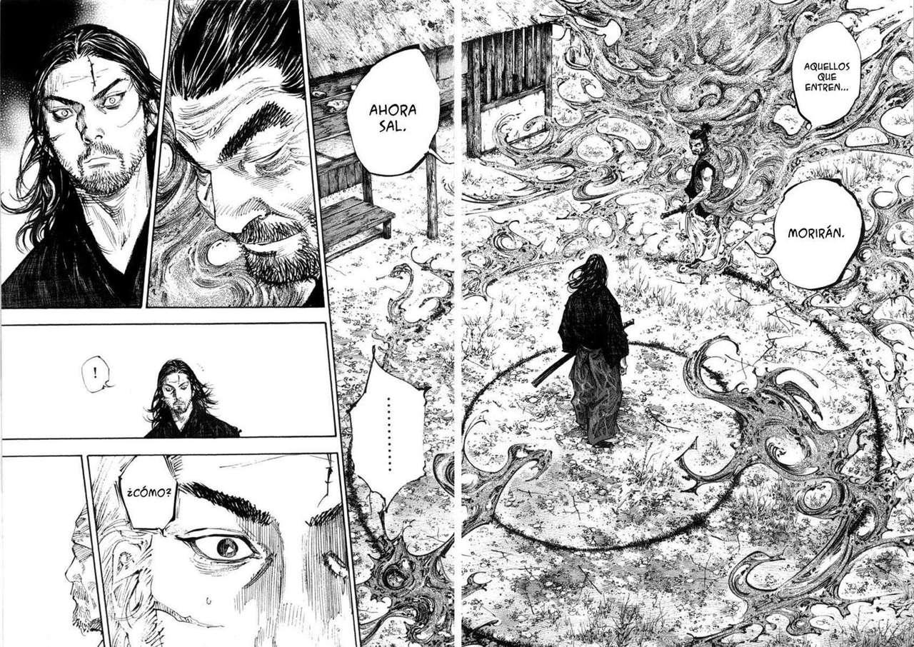 Read Vagabond ES Manga Online