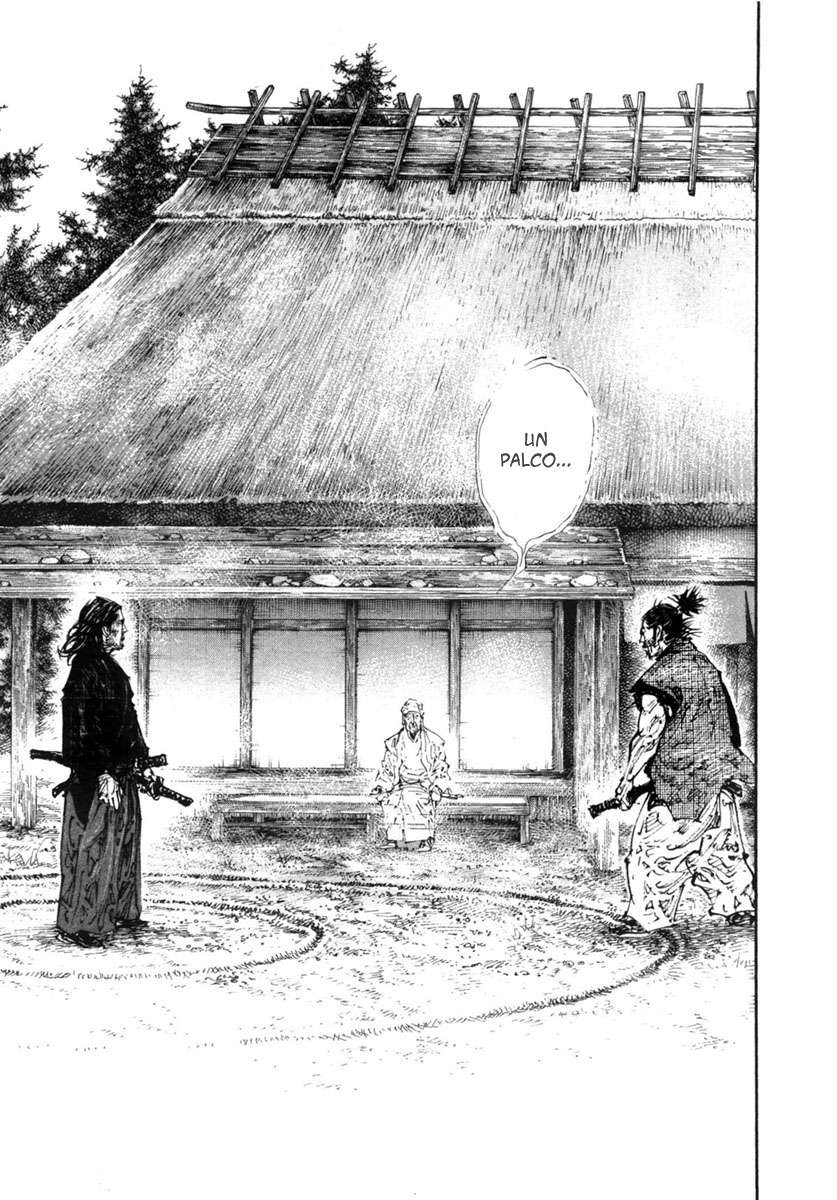 Read Vagabond ES Manga Online