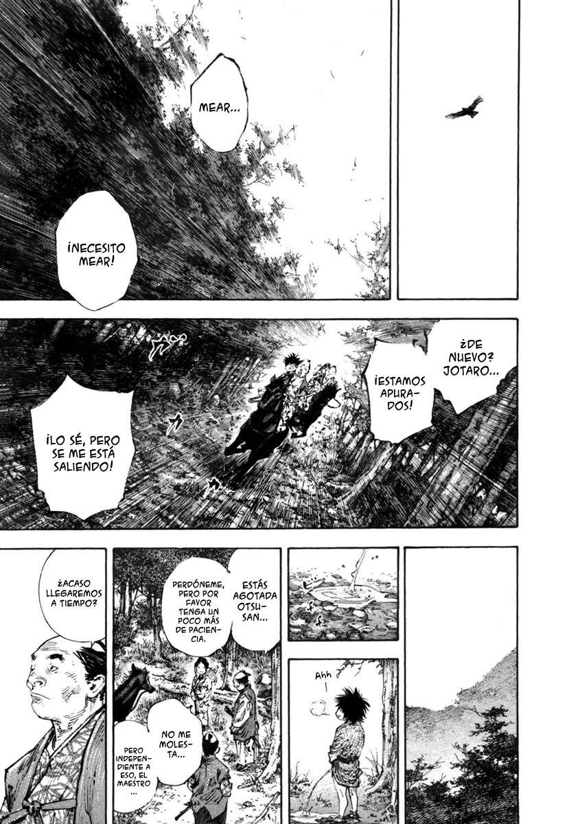 Read Vagabond ES Manga Online