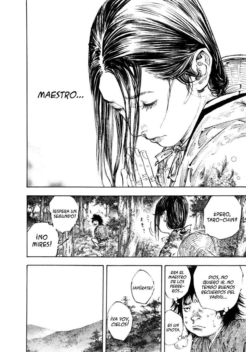 Read Vagabond ES Manga Online