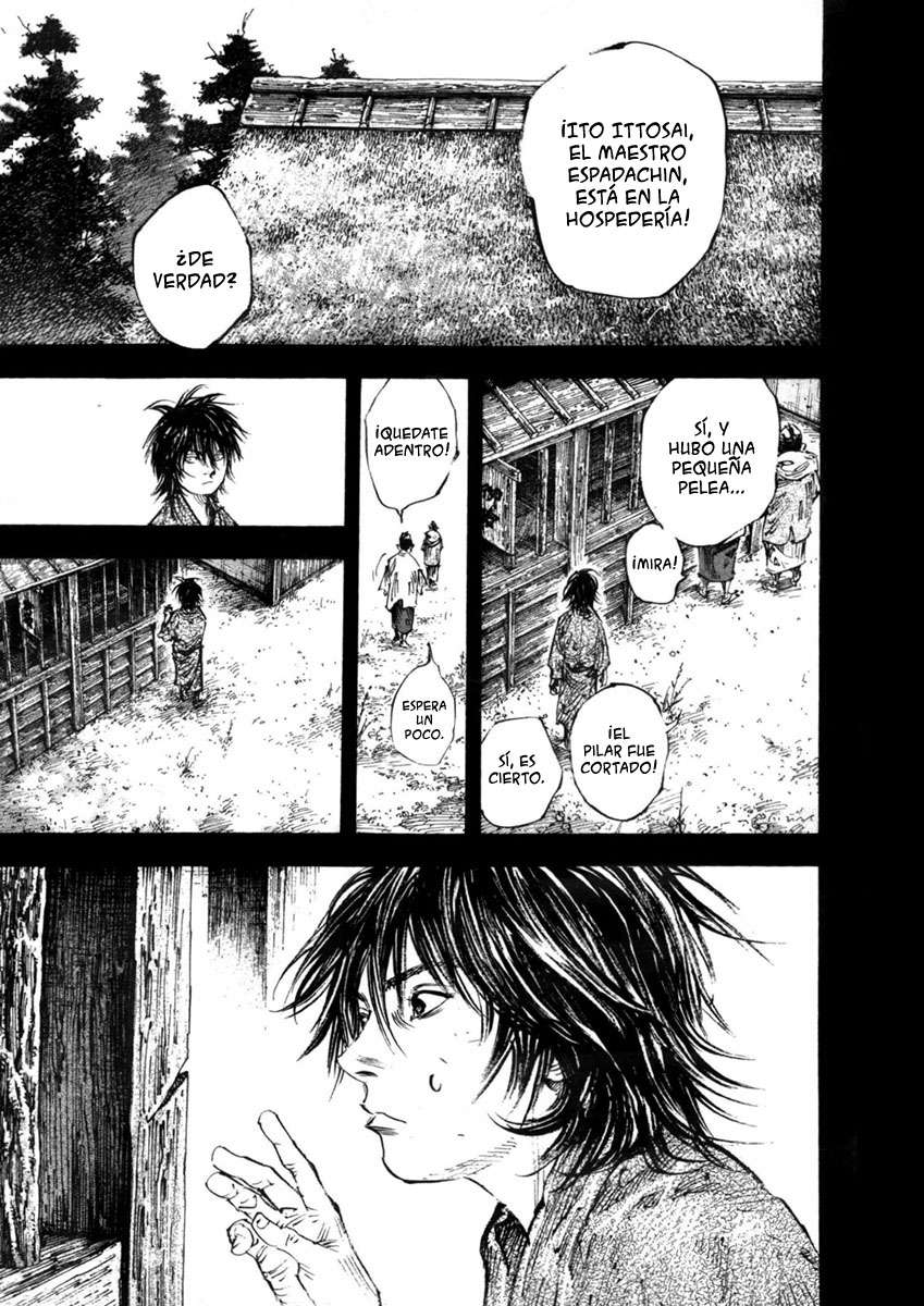 Read Vagabond ES Manga Online