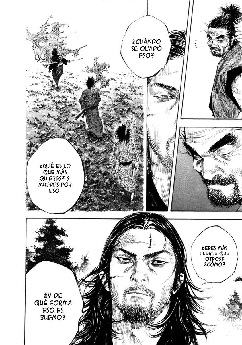 Read Vagabond ES Manga Online