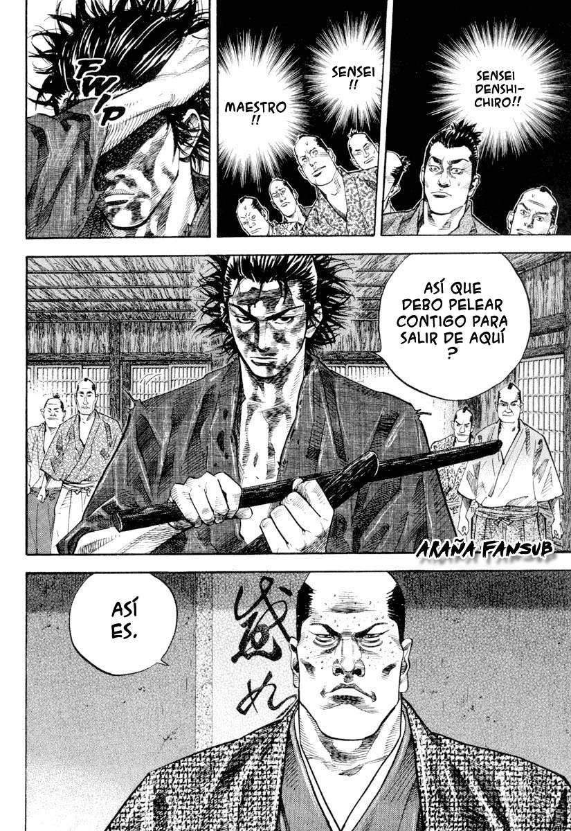 Read Vagabond ES Manga Online