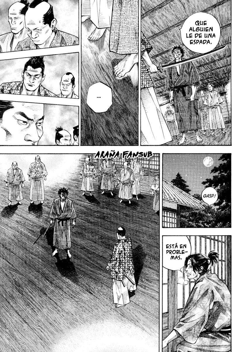 Read Vagabond ES Manga Online