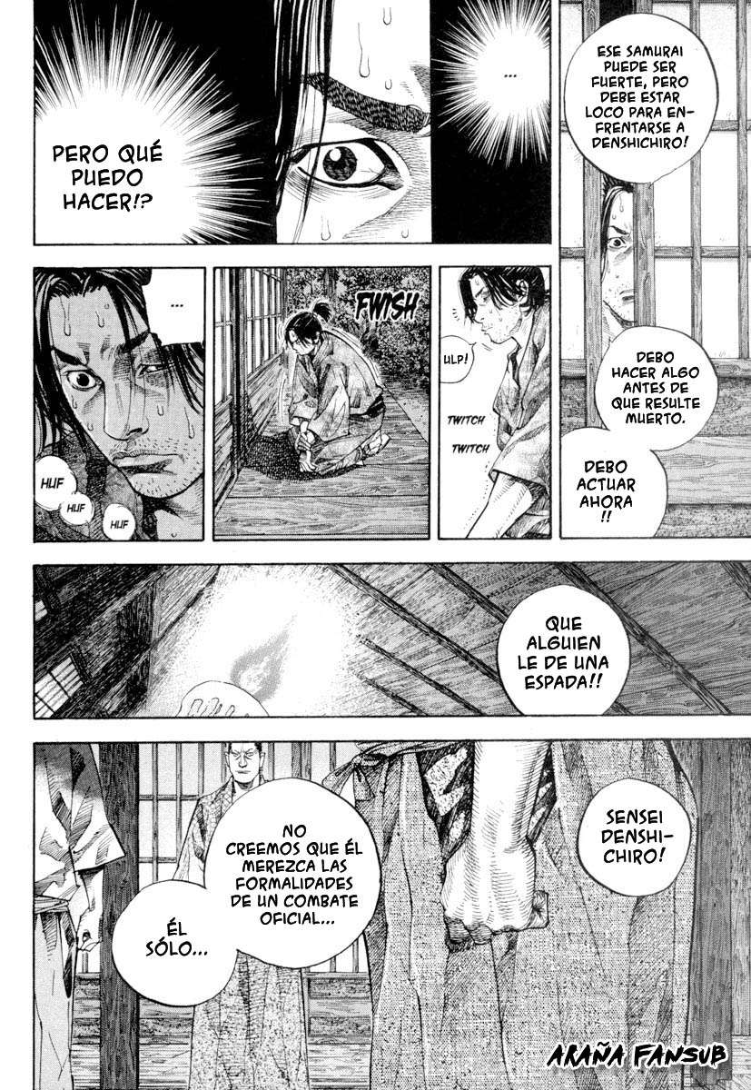 Read Vagabond ES Manga Online