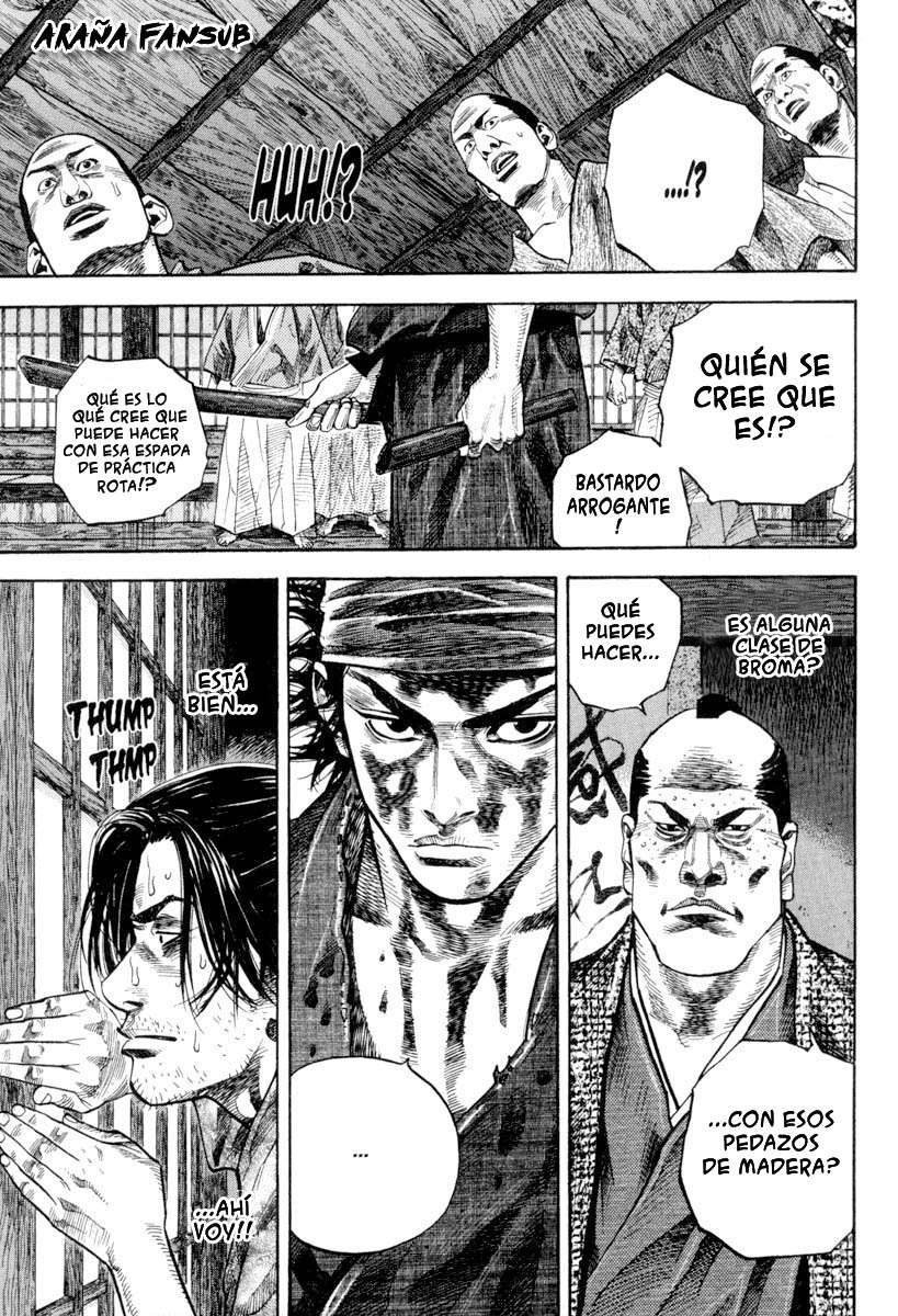 Read Vagabond ES Manga Online