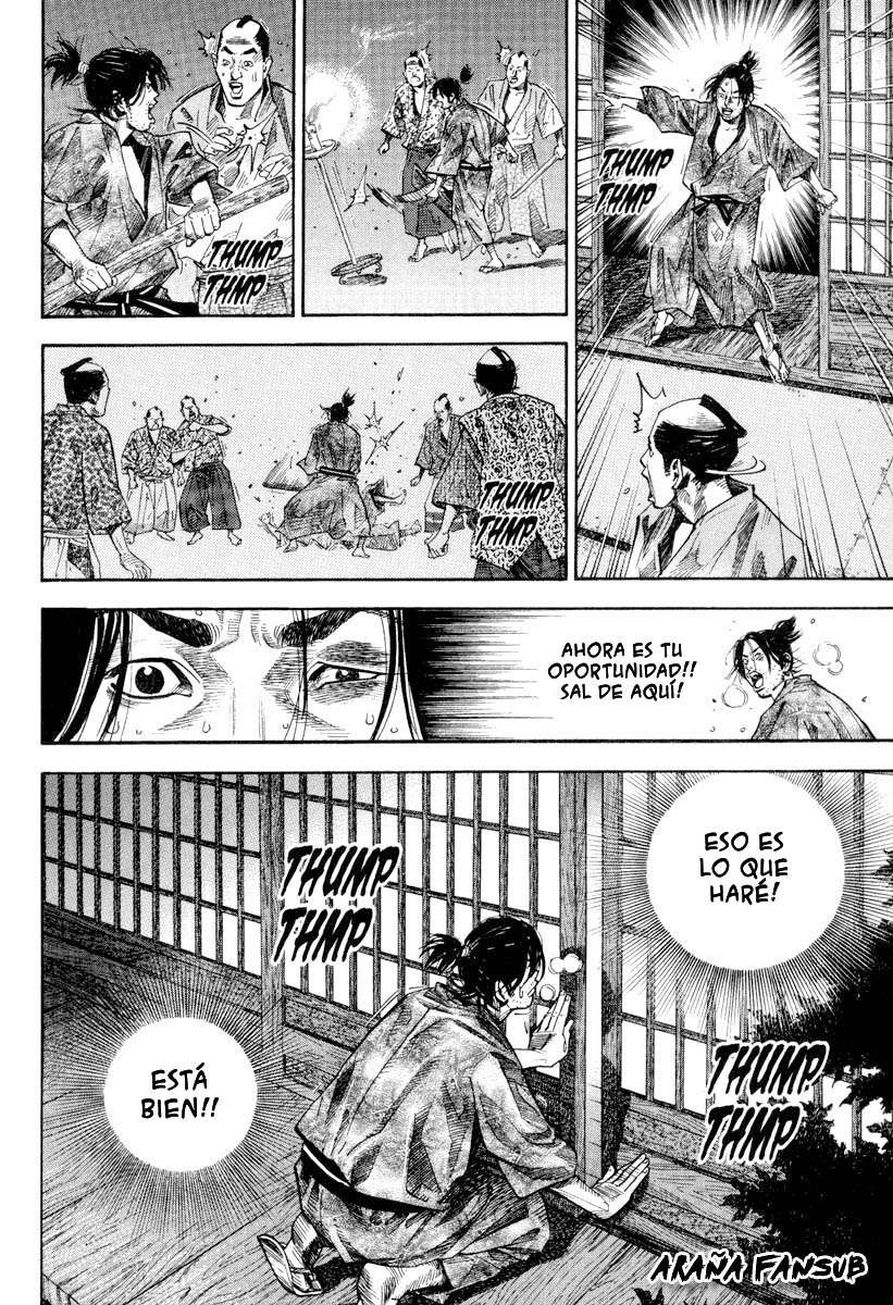 Read Vagabond ES Manga Online