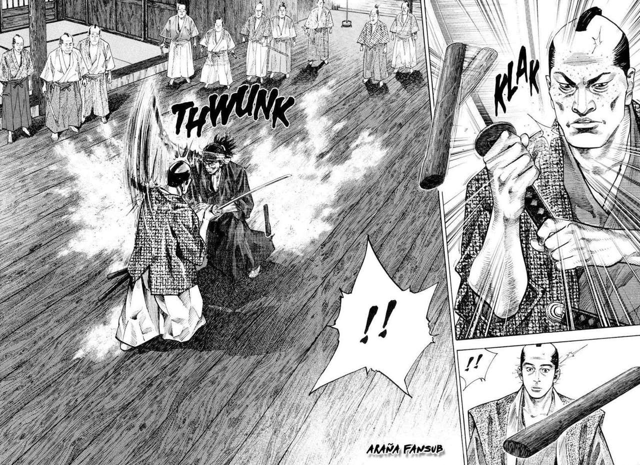 Read Vagabond ES Manga Online
