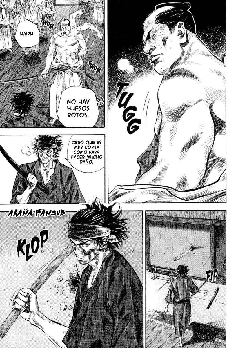 Read Vagabond ES Manga Online