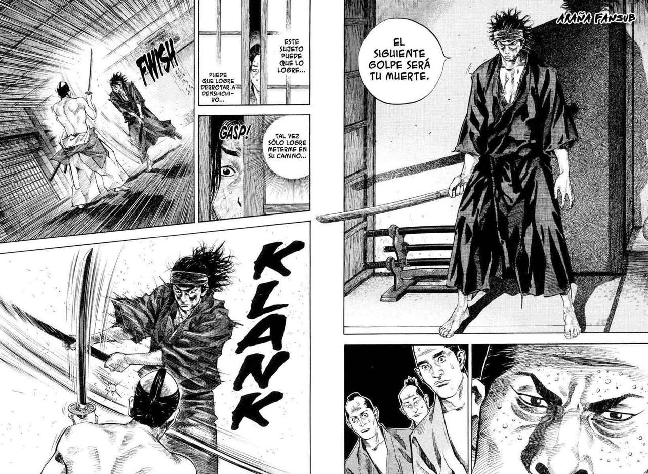 Read Vagabond ES Manga Online