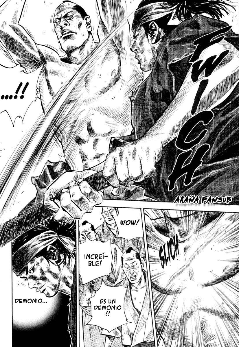 Read Vagabond ES Manga Online