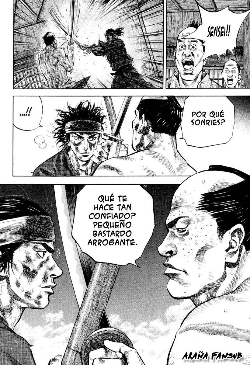 Read Vagabond ES Manga Online