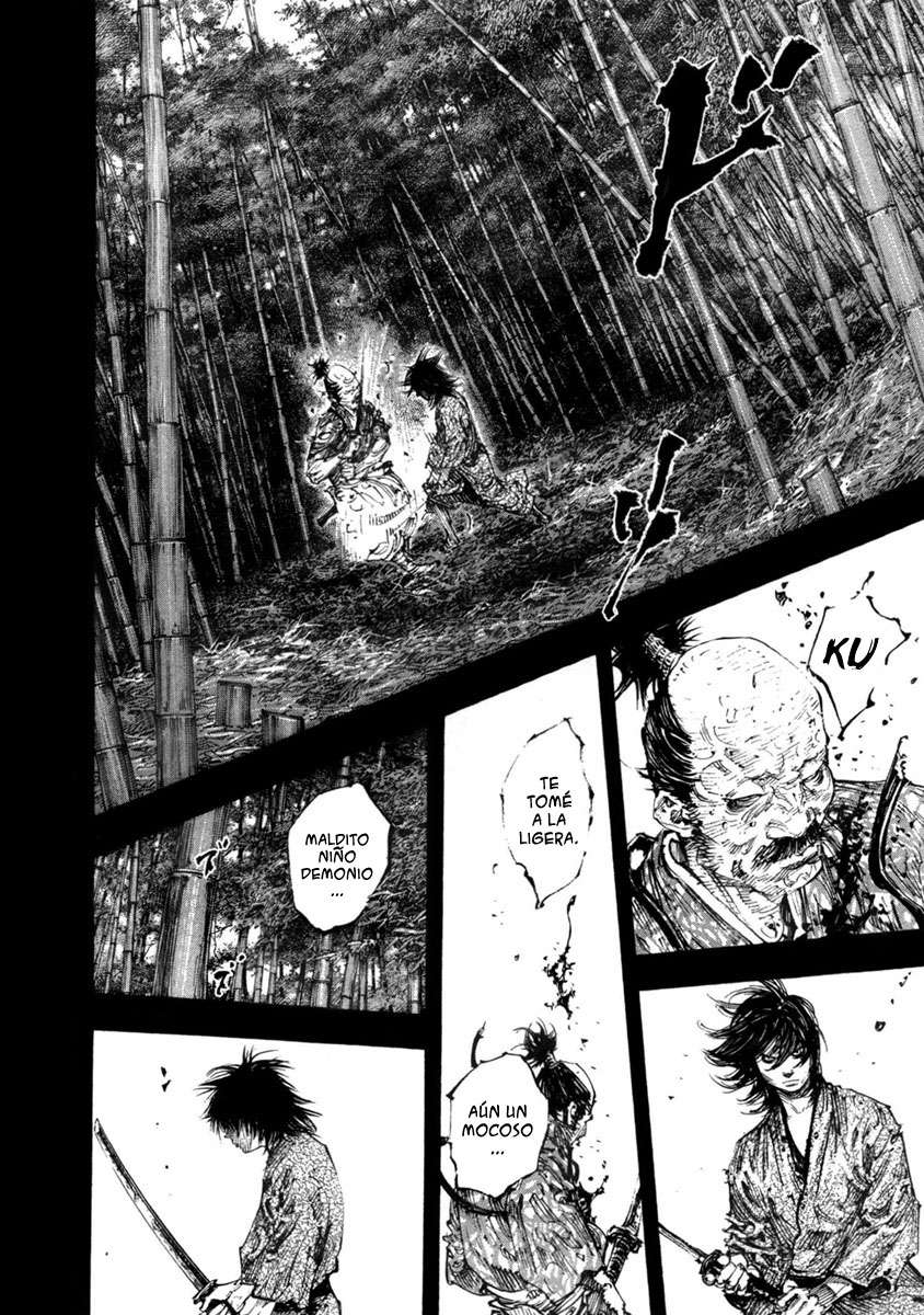 Read Vagabond ES Manga Online