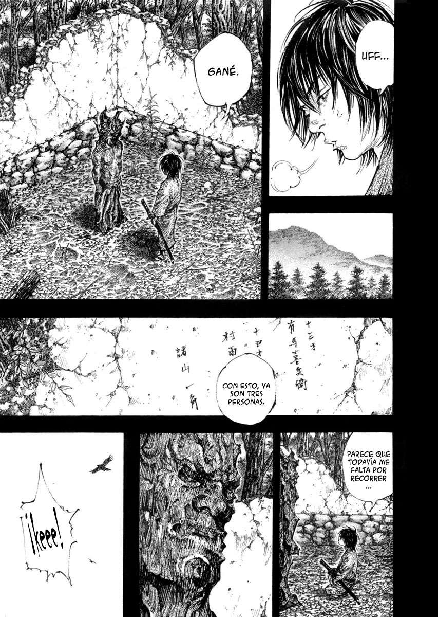 Read Vagabond ES Manga Online