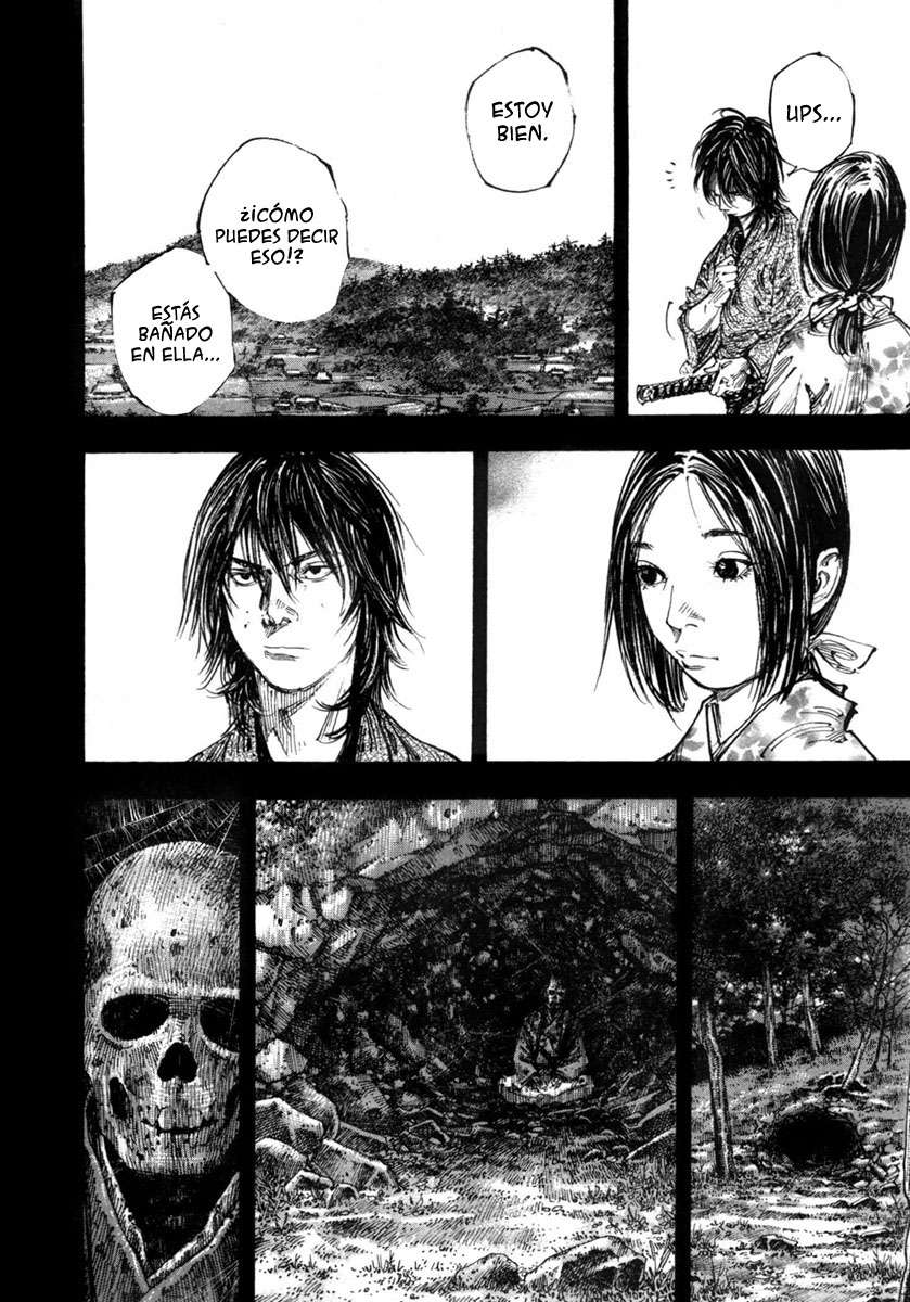 Read Vagabond ES Manga Online