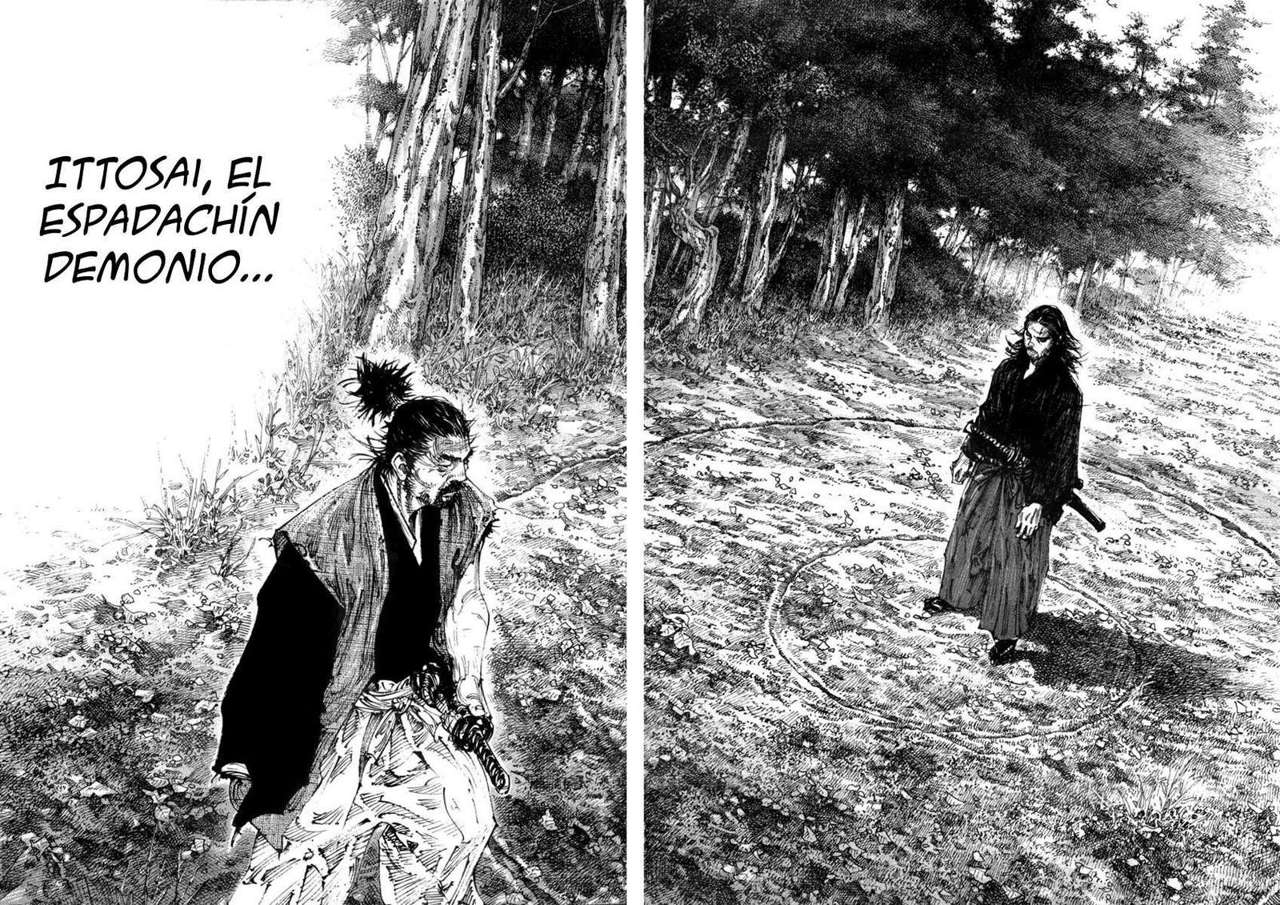 Read Vagabond ES Manga Online