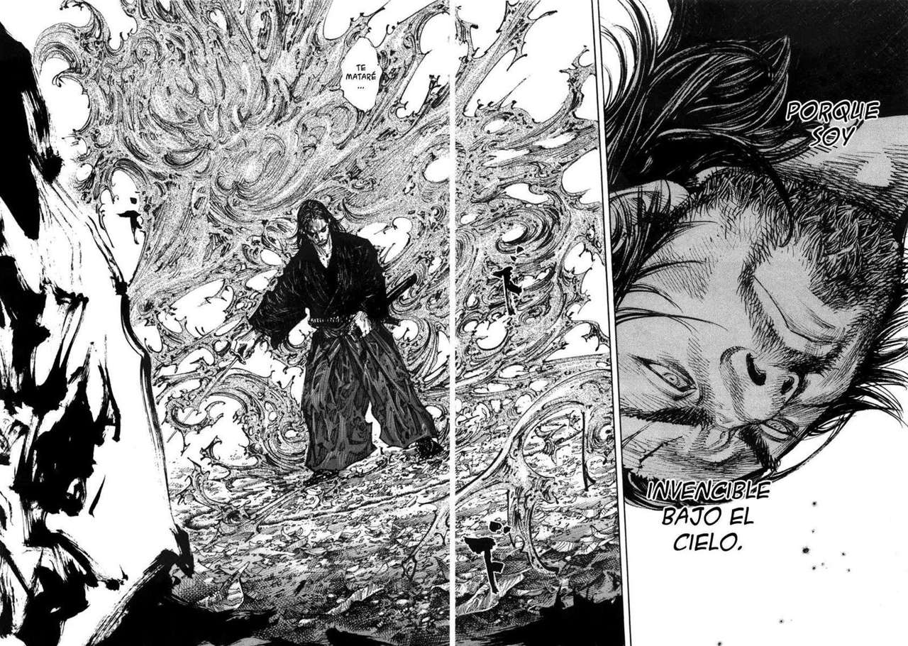 Read Vagabond ES Manga Online