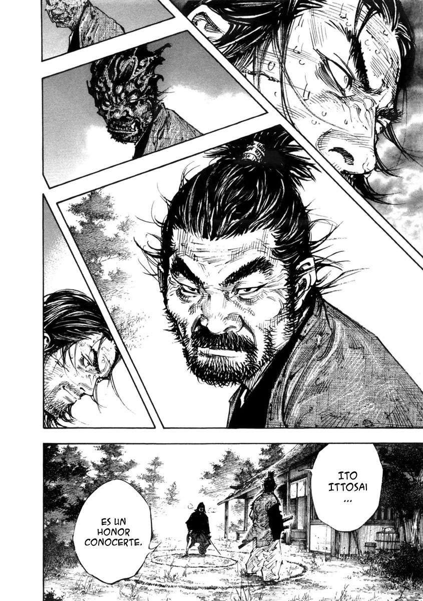 Read Vagabond ES Manga Online