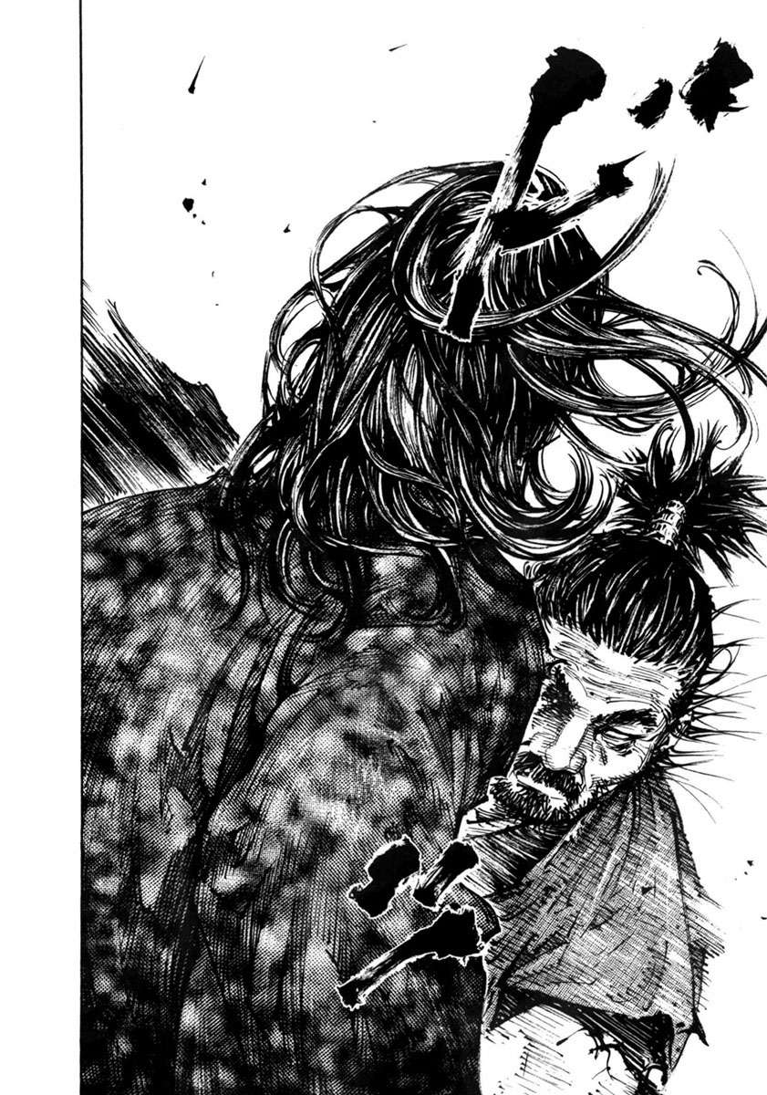Read Vagabond ES Manga Online
