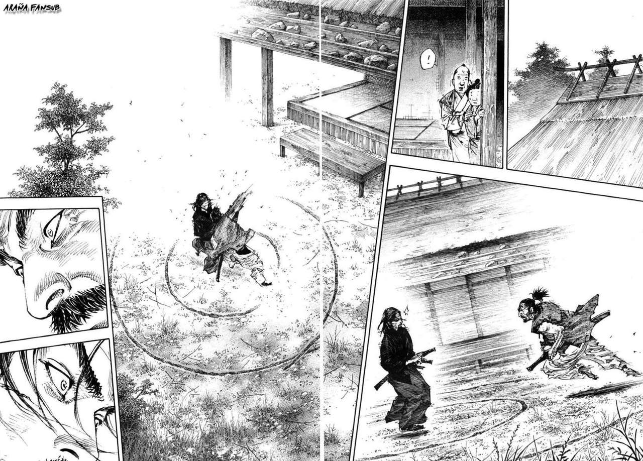 Read Vagabond ES Manga Online