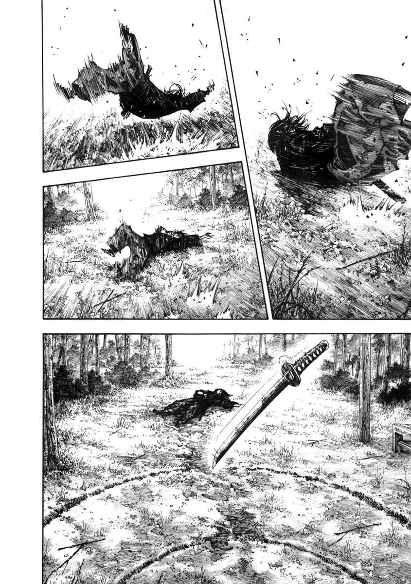 Read Vagabond ES Manga Online