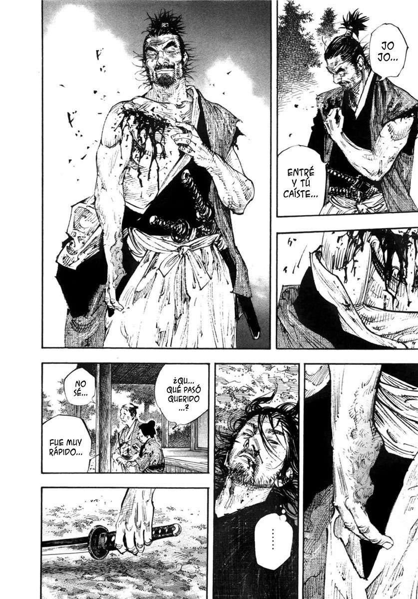 Read Vagabond ES Manga Online