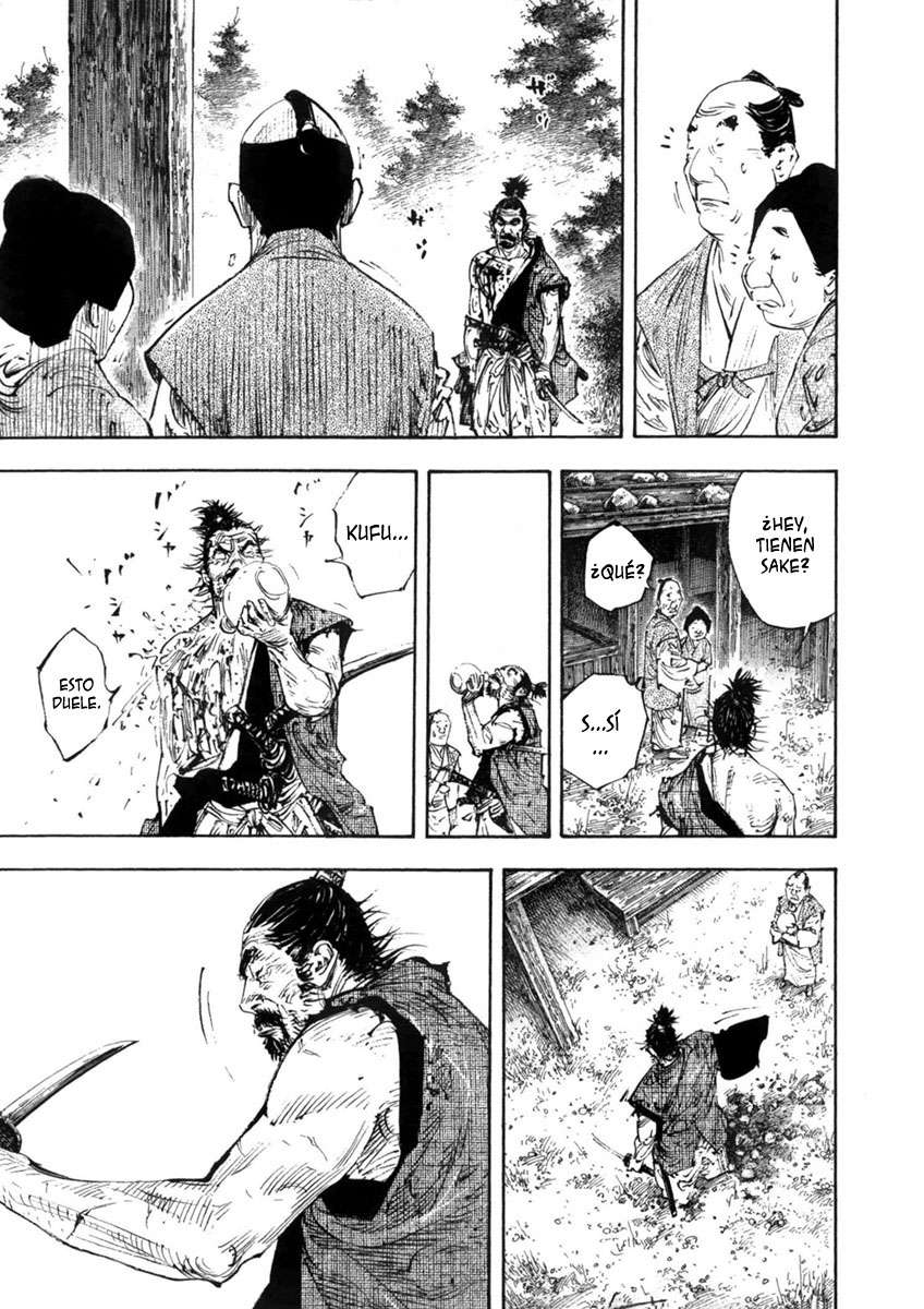 Read Vagabond ES Manga Online