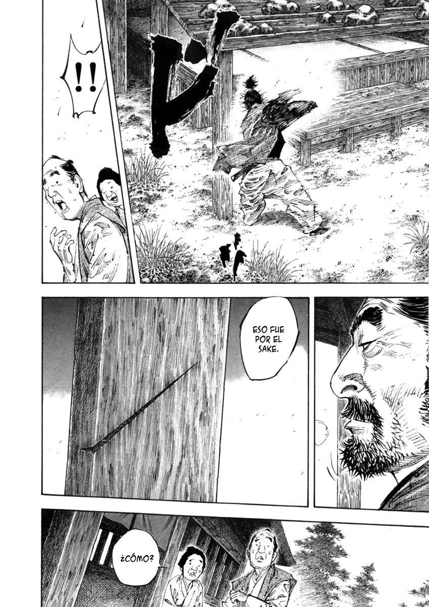 Read Vagabond ES Manga Online