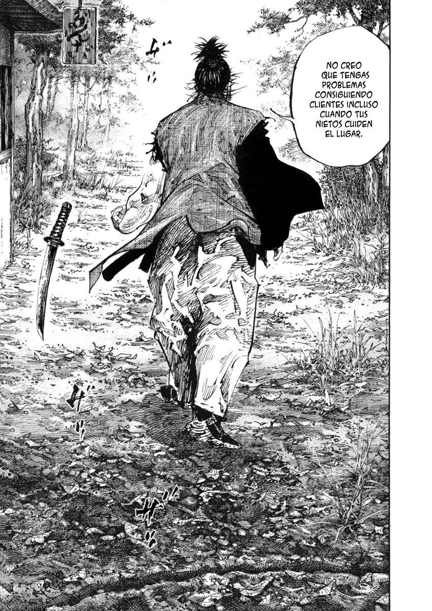 Read Vagabond ES Manga Online