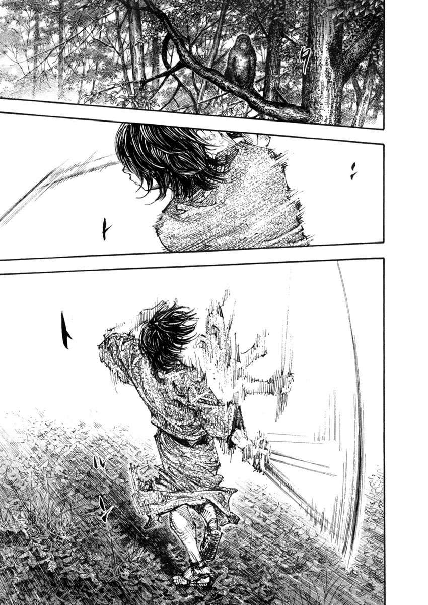 Read Vagabond ES Manga Online