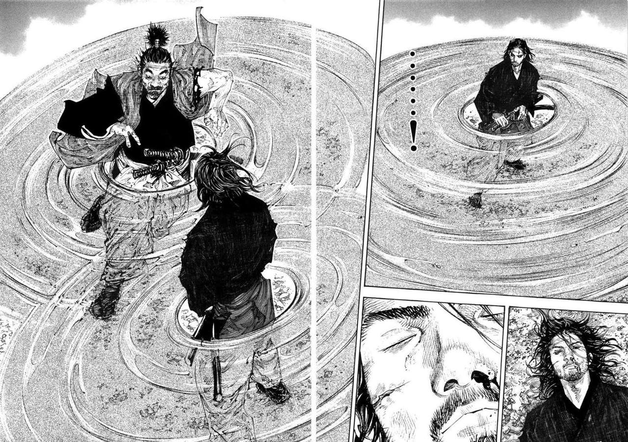 Read Vagabond ES Manga Online