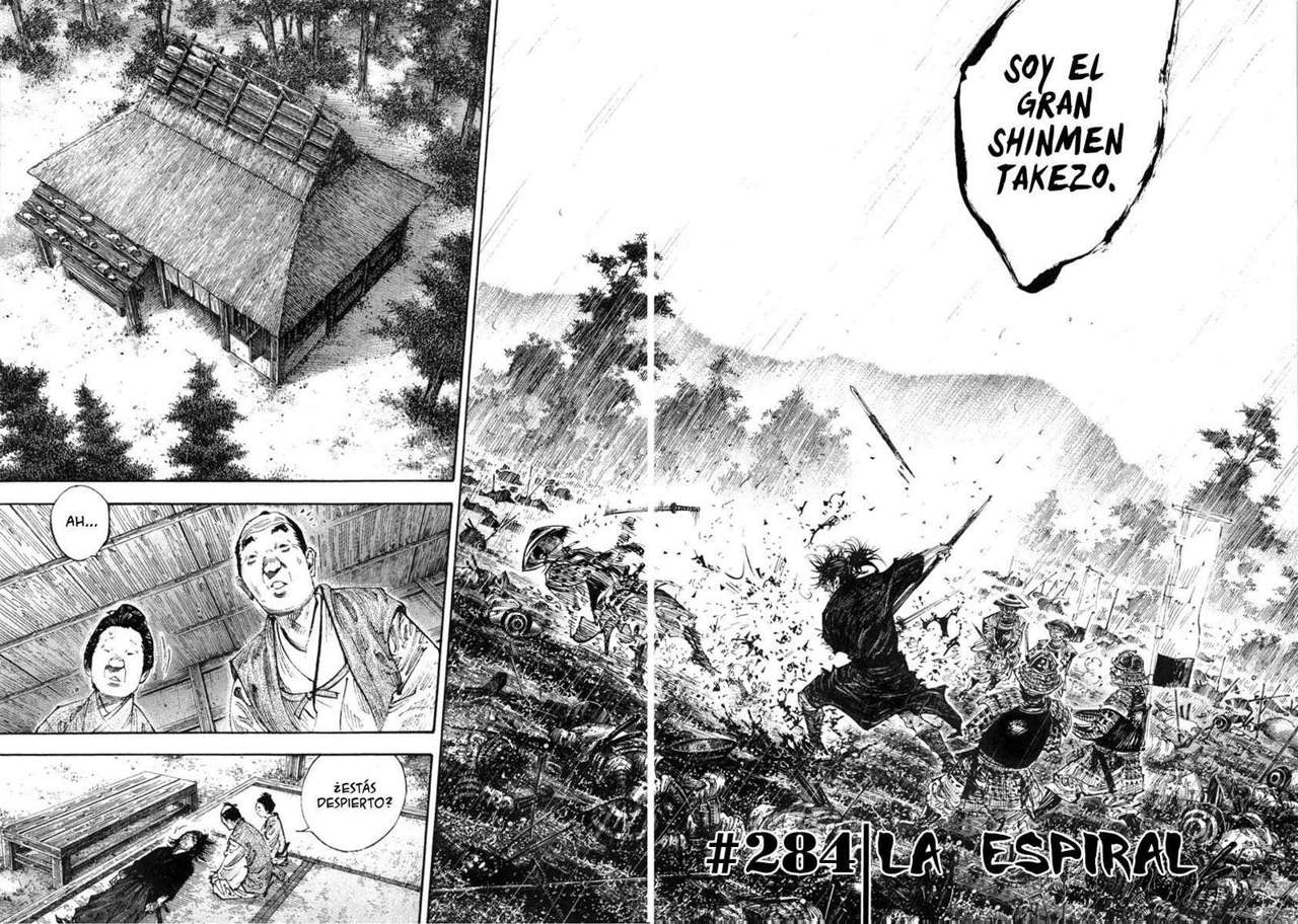 Read Vagabond ES Manga Online