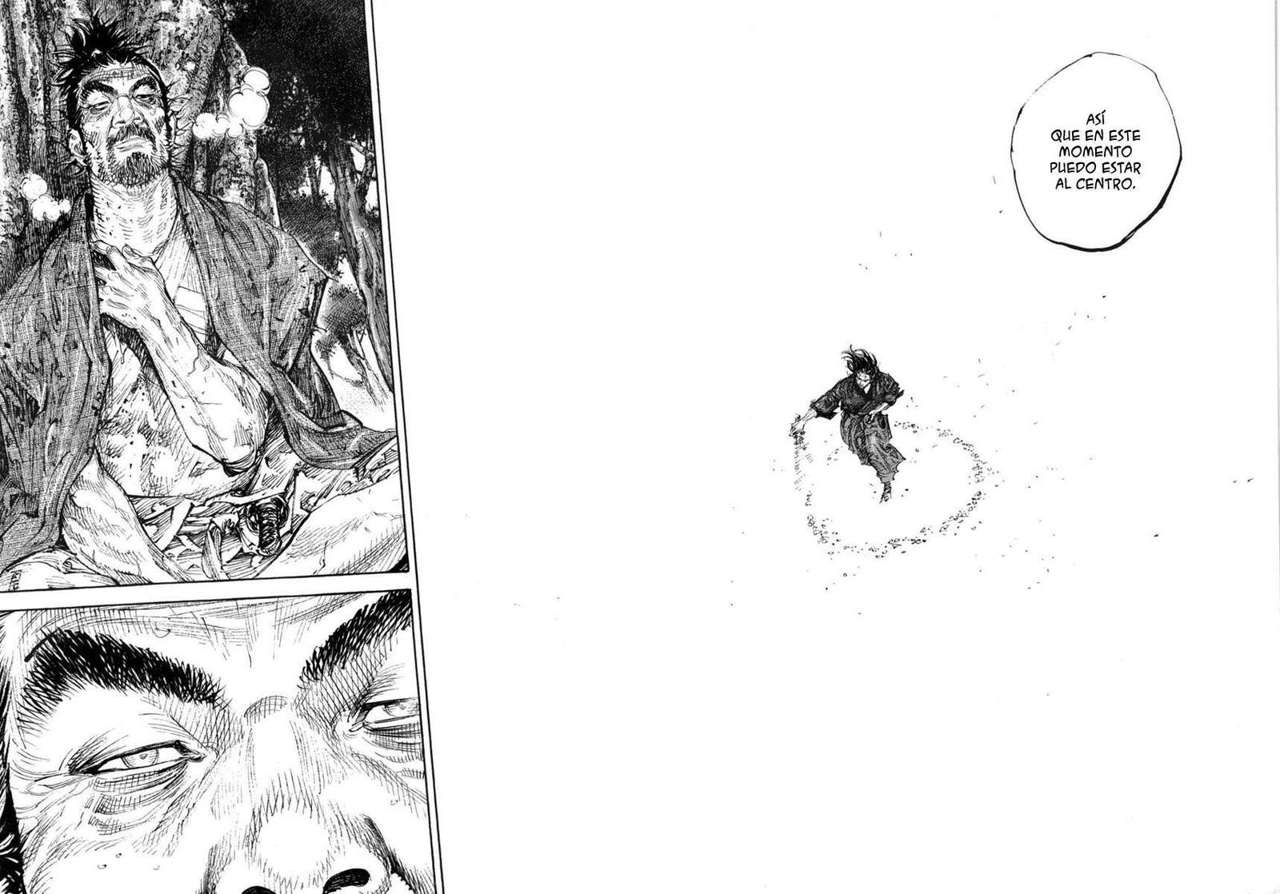 Read Vagabond ES Manga Online