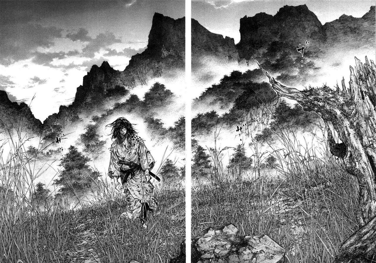 Read Vagabond ES Manga Online