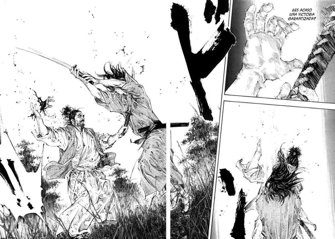 Read Vagabond ES Manga Online