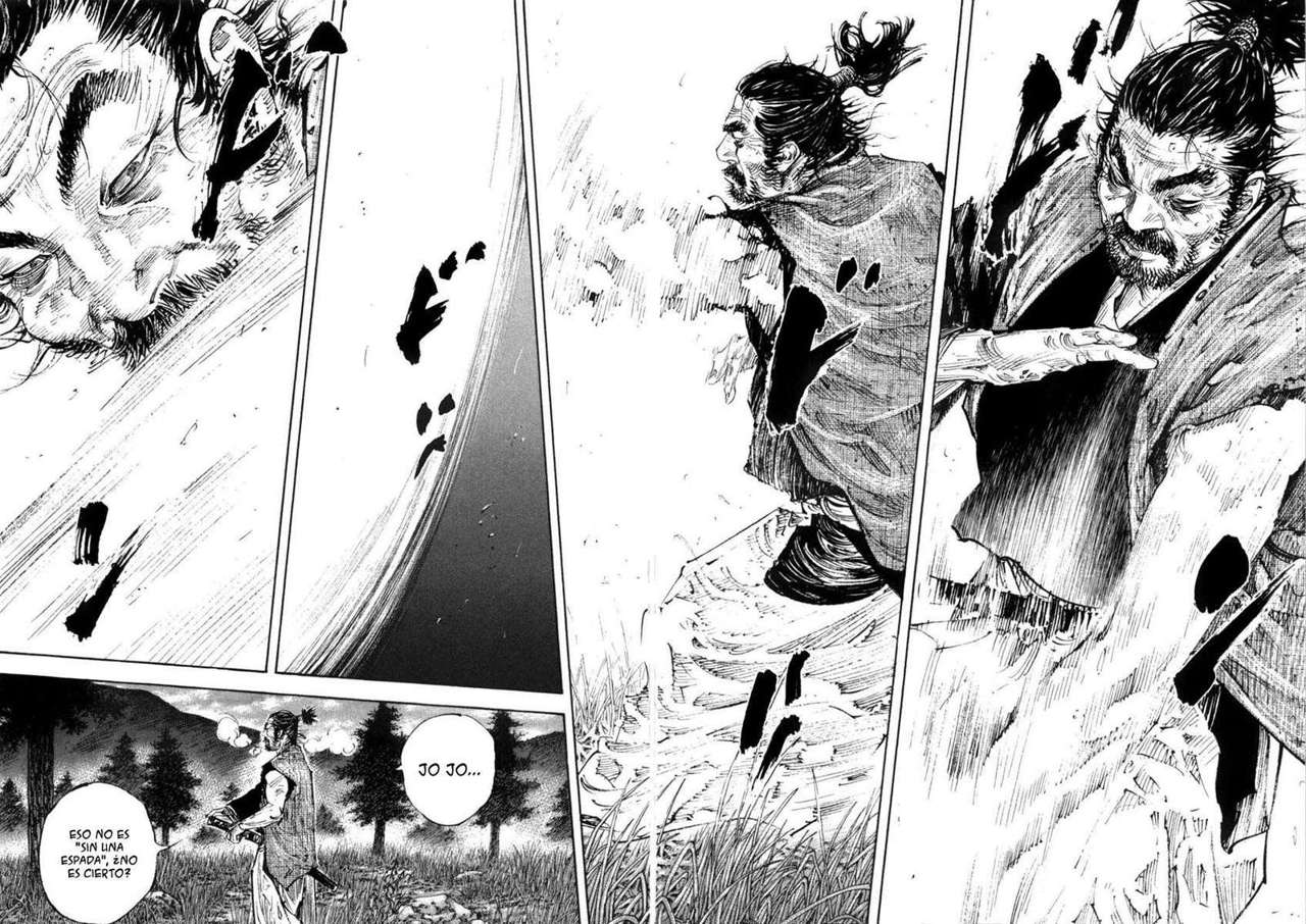 Read Vagabond ES Manga Online