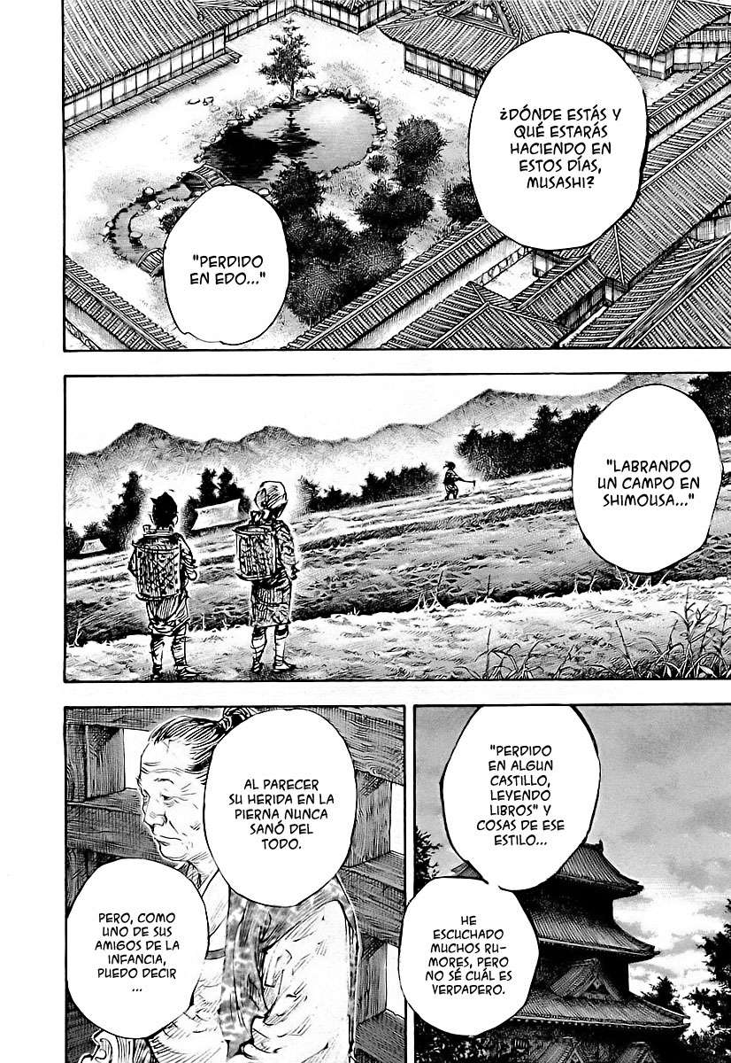 Read Vagabond ES Manga Online