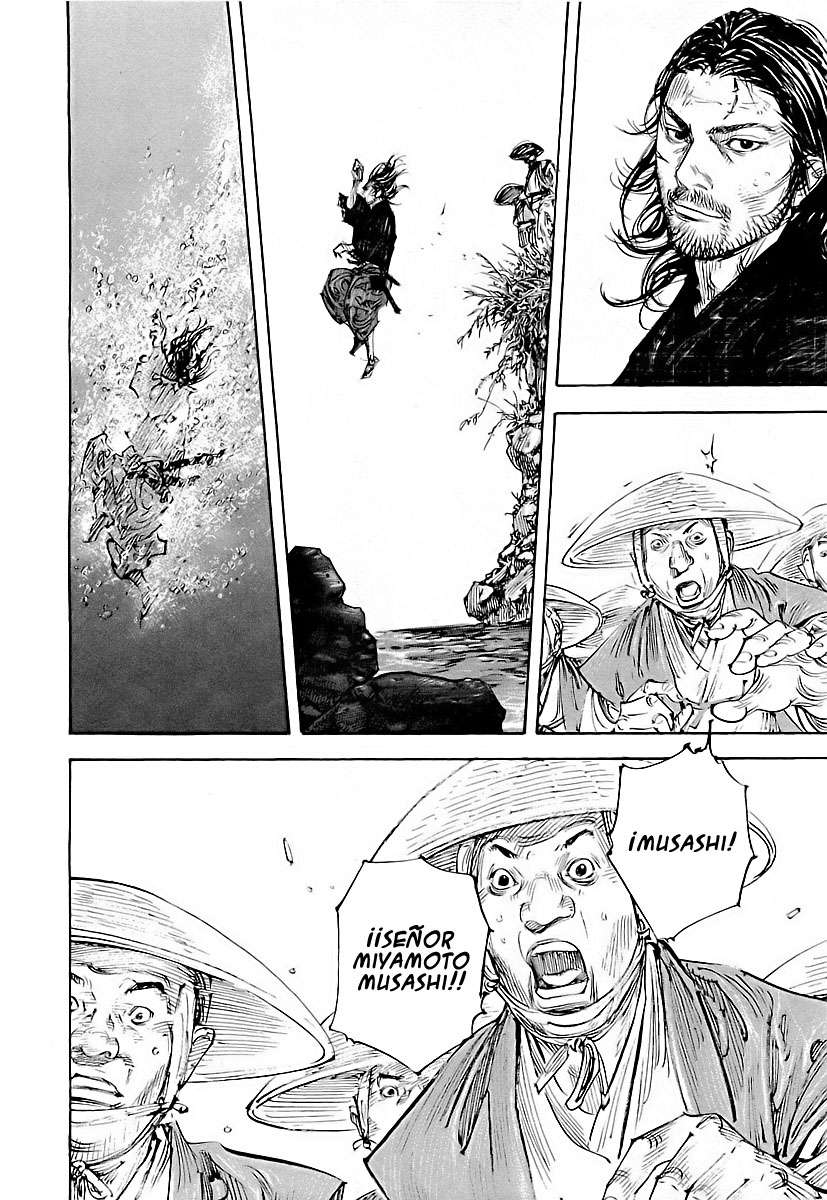 Read Vagabond ES Manga Online