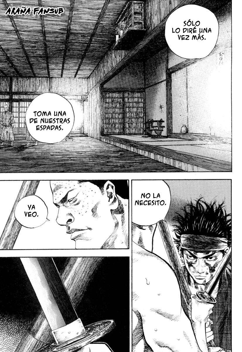 Read Vagabond ES Manga Online