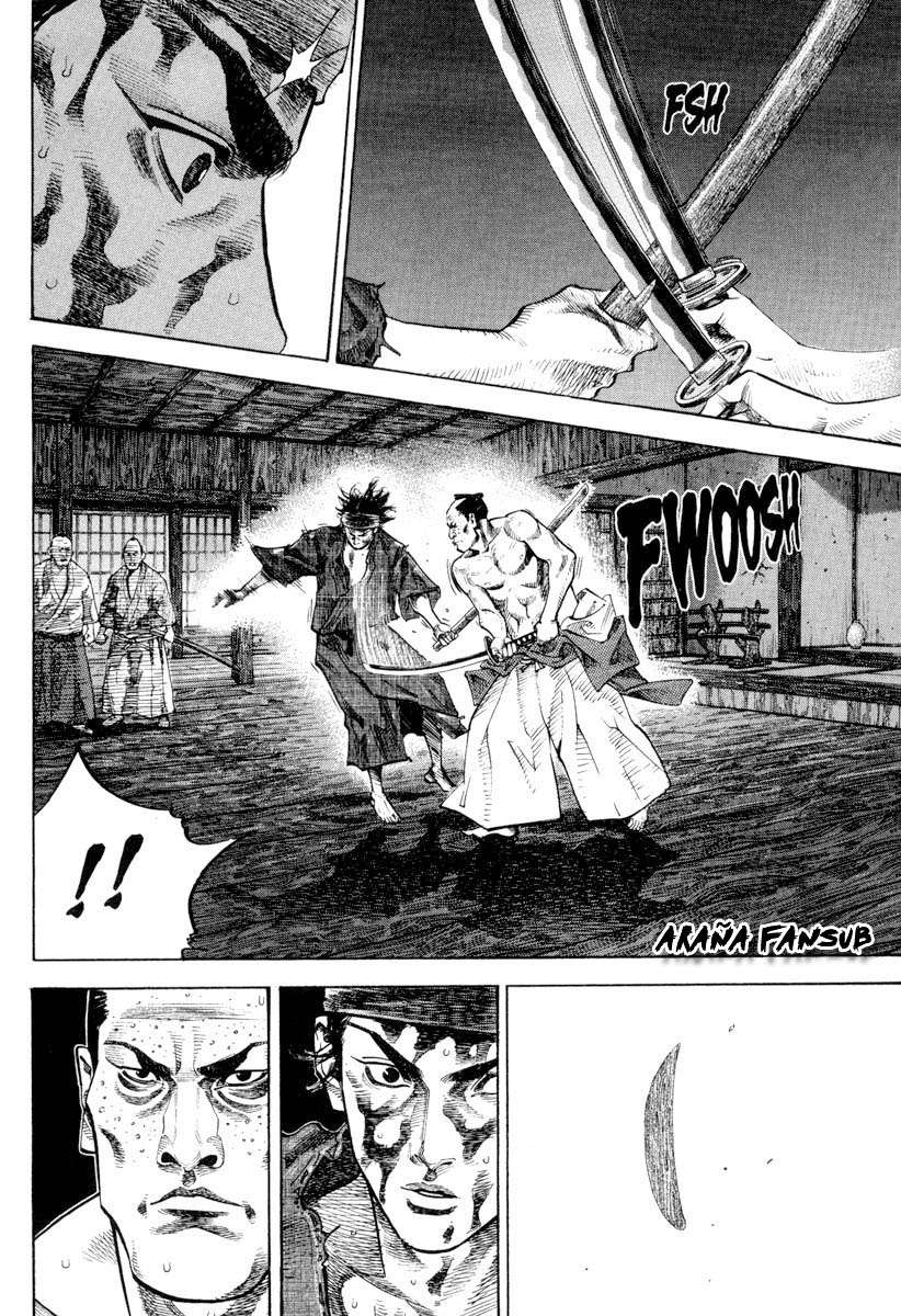 Read Vagabond ES Manga Online