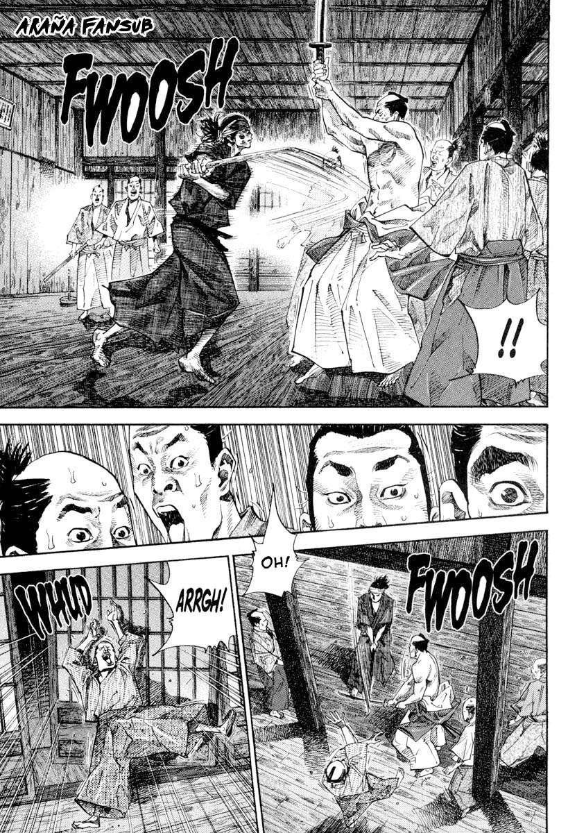 Read Vagabond ES Manga Online
