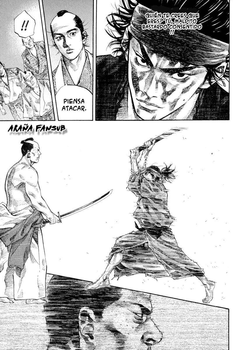 Read Vagabond ES Manga Online