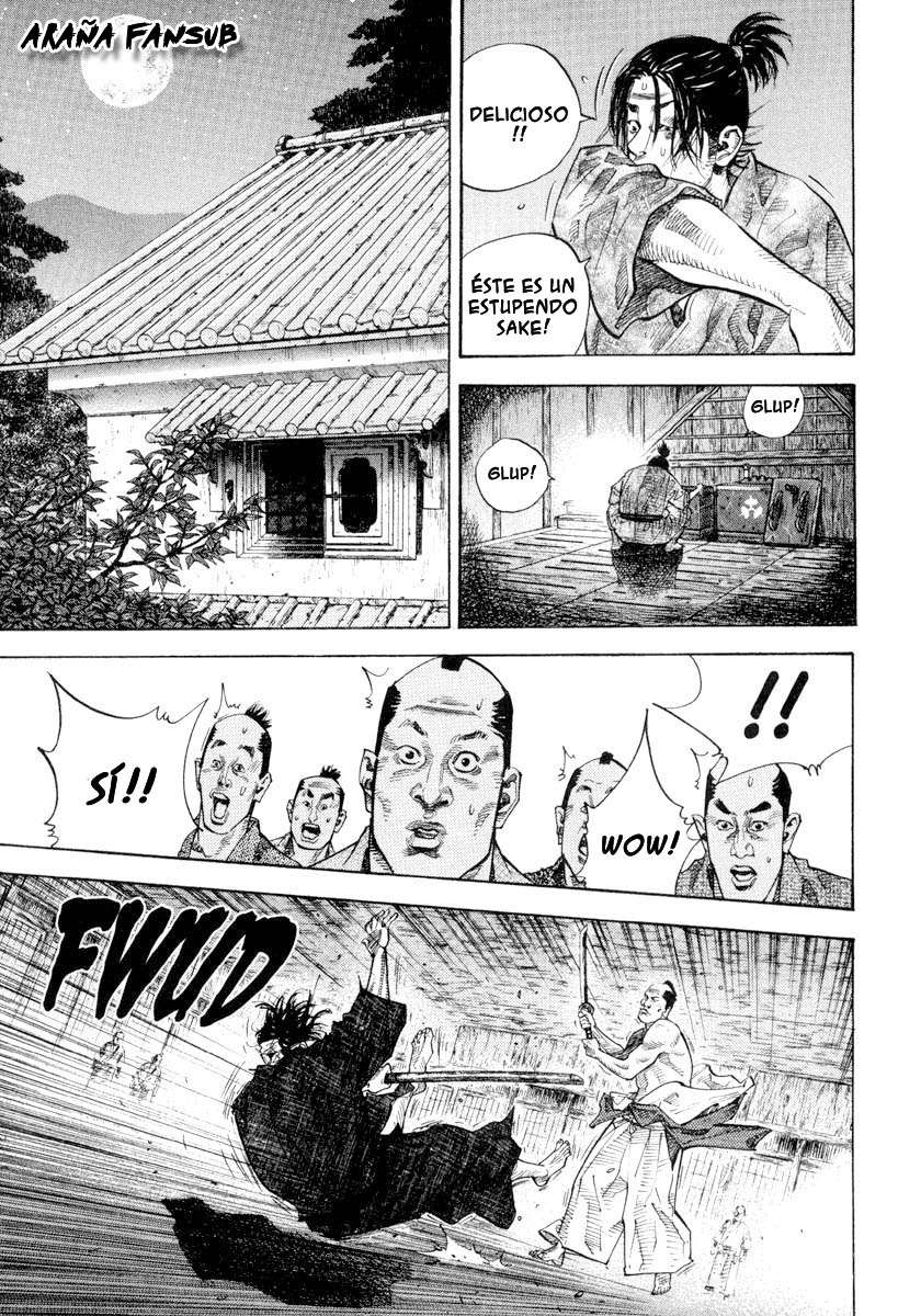 Read Vagabond ES Manga Online