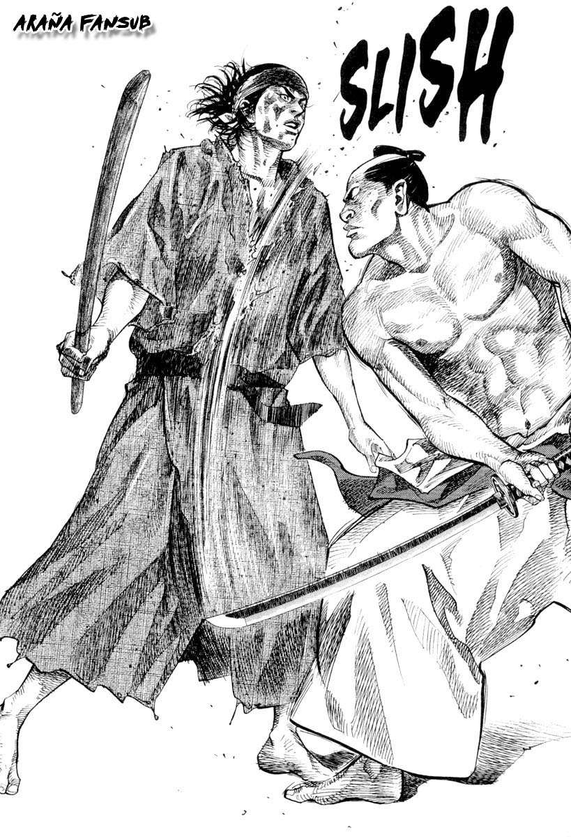 Read Vagabond ES Manga Online