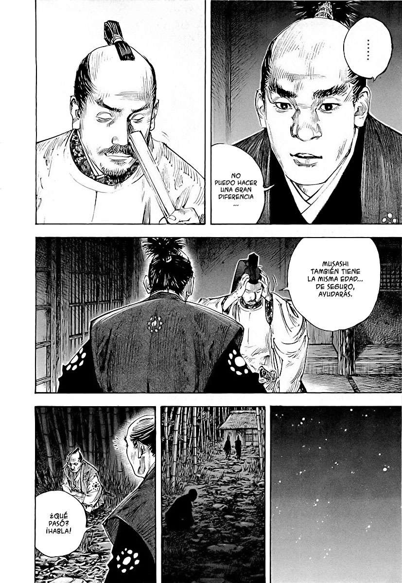 Read Vagabond ES Manga Online