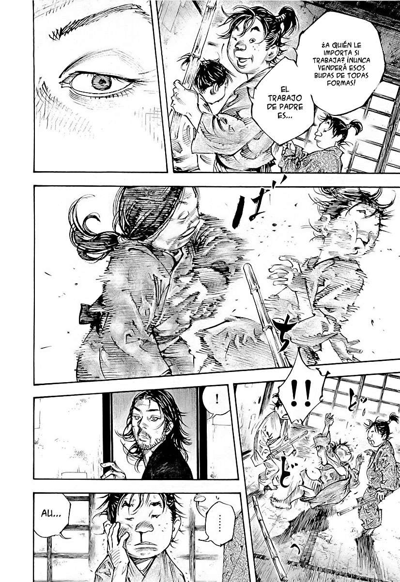 Read Vagabond ES Manga Online