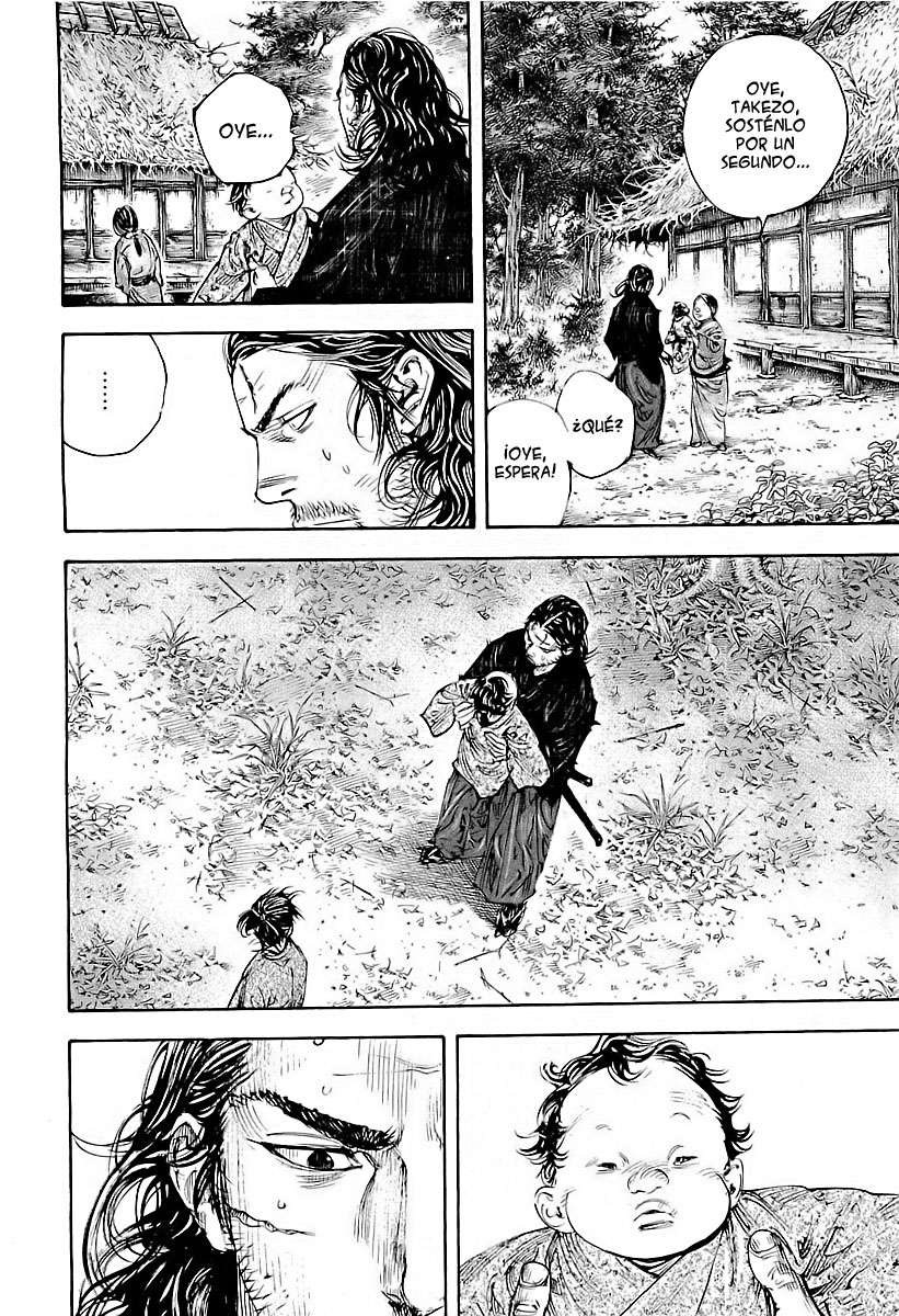 Read Vagabond ES Manga Online