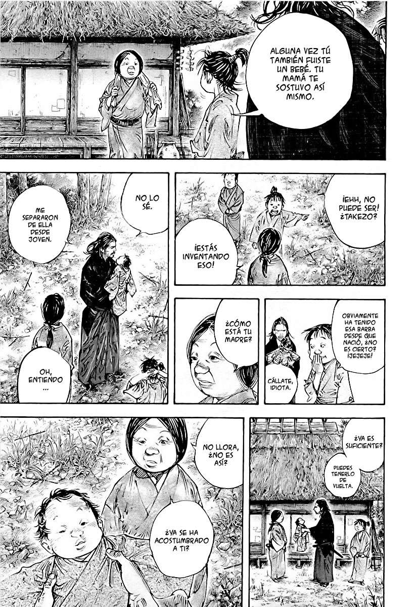 Read Vagabond ES Manga Online