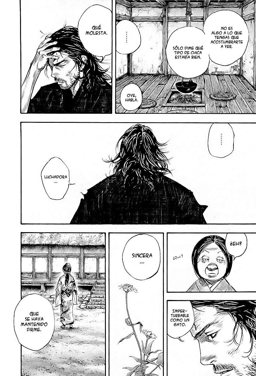 Read Vagabond ES Manga Online